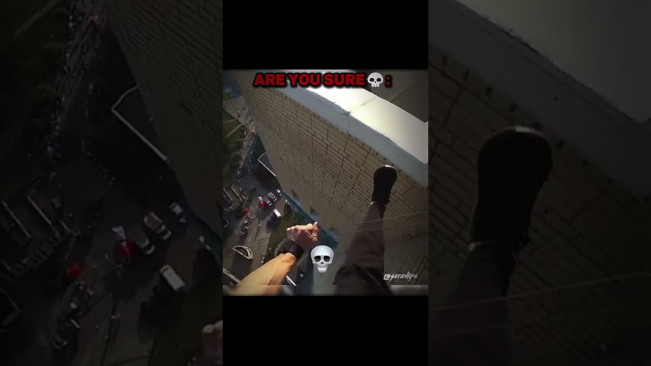 Worst Parkour Fails 