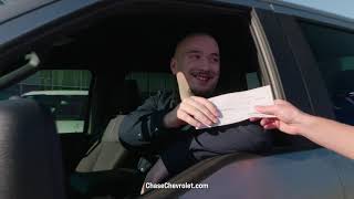 Chase Chevrolet - TRUCK MONTH REV