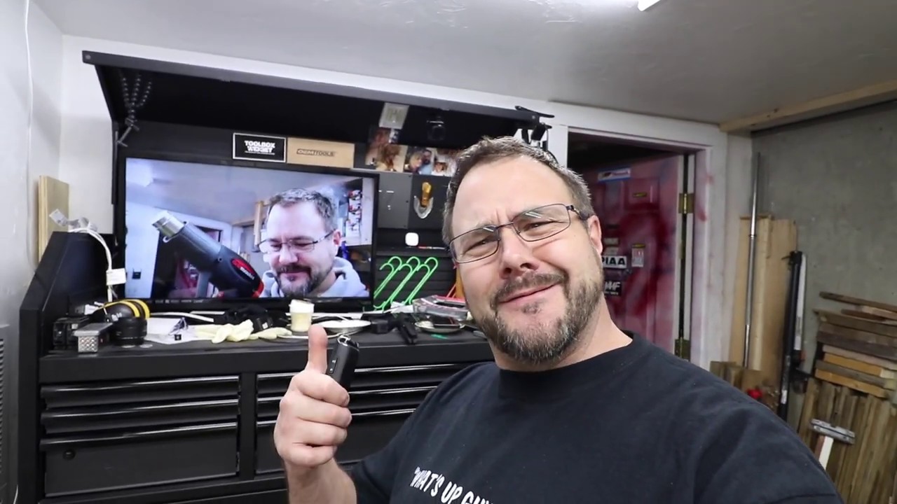 Fisher VX2 center pin greasing