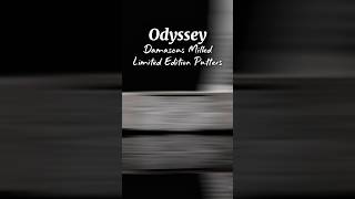 Odyssey Damascus Milled Putters 🔥 Limited Edition Precision