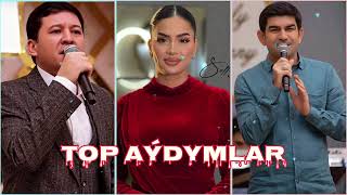 Jahan Bagşy Ft Palwan H Ft Hajy Y Saylama Top 10 Aydymlar Toplumy Albom Janly Ses 2025