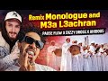 Pause Flow X Dizzy Dross X Ahidous Remix Monologue M3a L3achran 