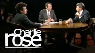 March 10, 1995 | Charlie Rose