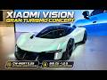 Xiaomi Vision Gran Turismo Concept auf der Auto Show 2026