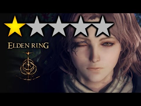 Going Over One-Star Elden Ring Reviews ⭐