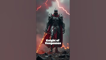 Emotions as Knights  | AI Generated  #midjourney #aiart #shorts