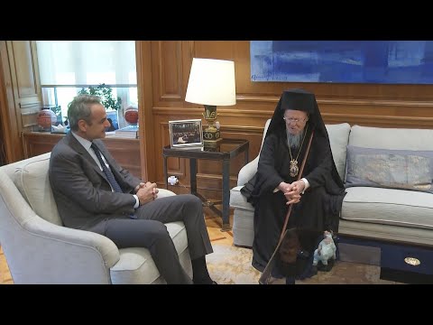 Συνάντηση του Πρωθυπουργού