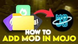 How To Add Mods In Mojo Launcher 🔥 | Minecraft Mods Android 2026 screenshot 1