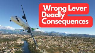 How Pulling The Wrong Lever Caused Nepal's Worst Crash In 30 Years | Yeti Airlines 691 by Mini Air Crash Investigation 50,361 views 3 months ago 10 minutes, 21 seconds