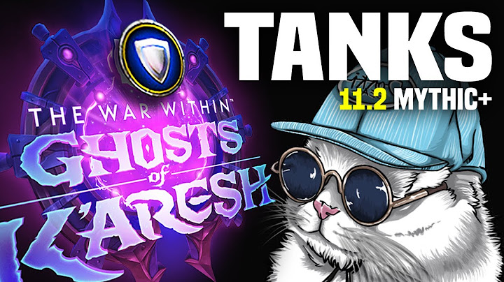 State of Tanking: There's a Problem | The War Within 11.2 PTR