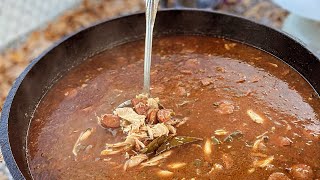 Cajun Ninja’s 10 Gallon Gumbo by The Cajun Ninja 1,797 views 2 days ago 1 minute, 21 seconds