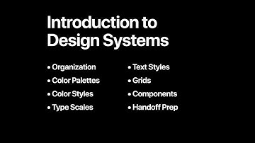 Intro to Design Systems / Episode 1 / Introduction