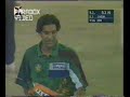 Pakistan vs Sri Lanka Wills Cup 1997  Match Highlights