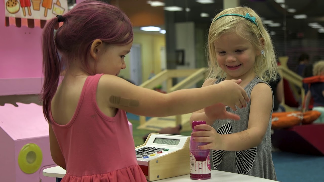 Des Moines Children's Museum Introduction YouTube