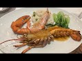 Food, events, and performances that come out all day as we head to the Costa Serena (Day7, Cruise 4)