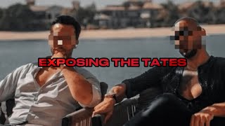 Adin Ross Exposing Andrew Tate