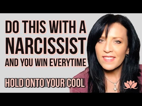Don&rsquo;t Argue or Fight With a NARCISSIST - Do This Instead To WIN EVERY TIME | Lisa Romano