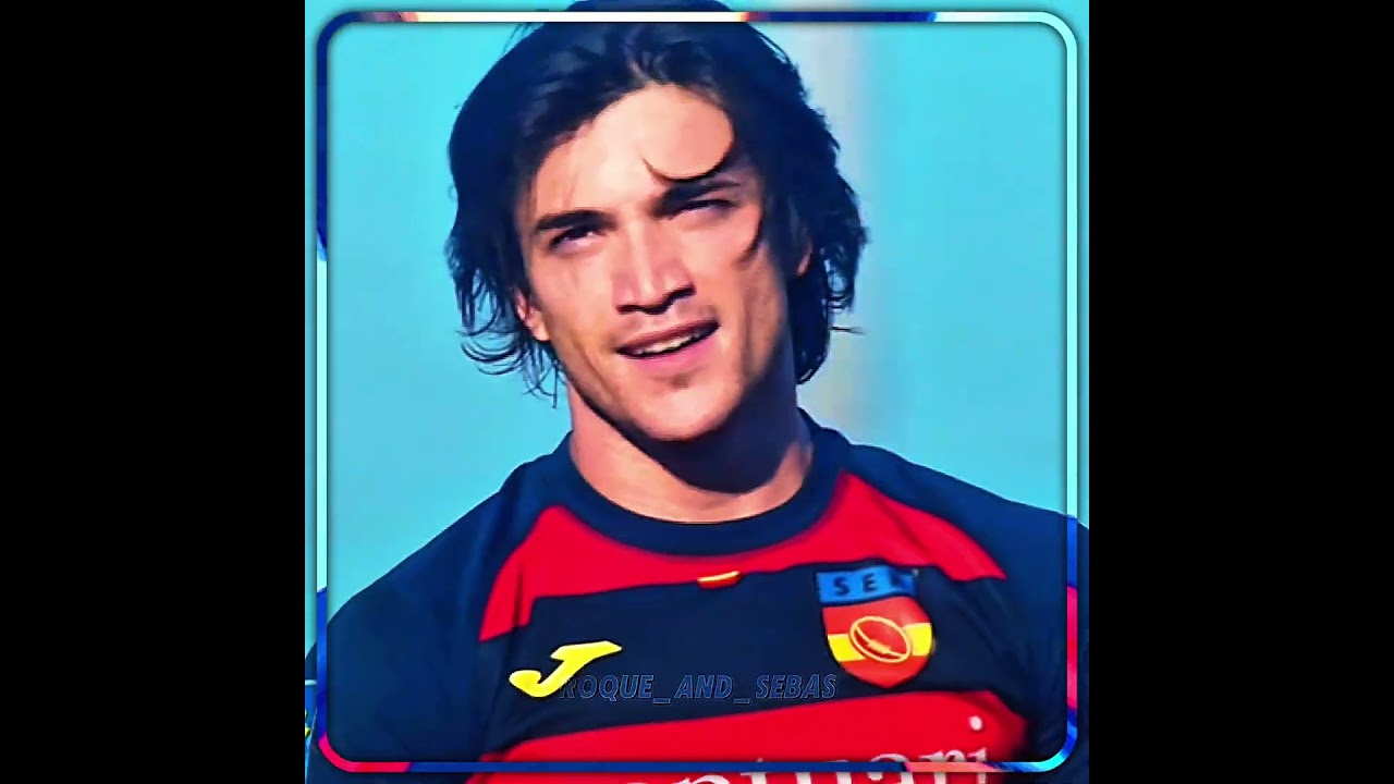 [Sebas Sendón] Give me this baby back 🥺 