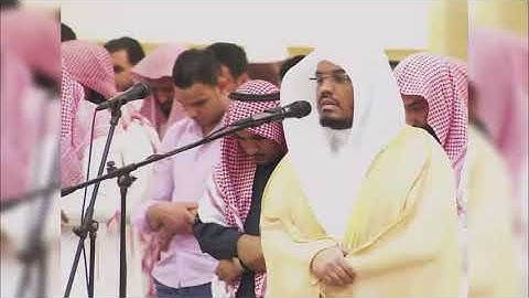 02 سورة البقرة كاملة للشيخ ياسر الدوسري ختمة الفروض الجهرية 1440هـ