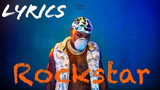 DaBaby – ROCKSTAR FT RODDY RICCH [Lyrics]