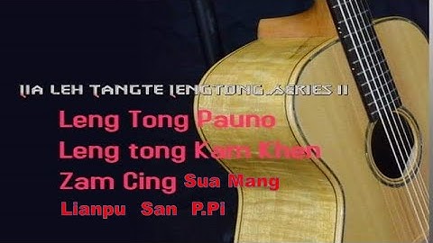 14 San+Zam Cing - Tuibang Gawmna