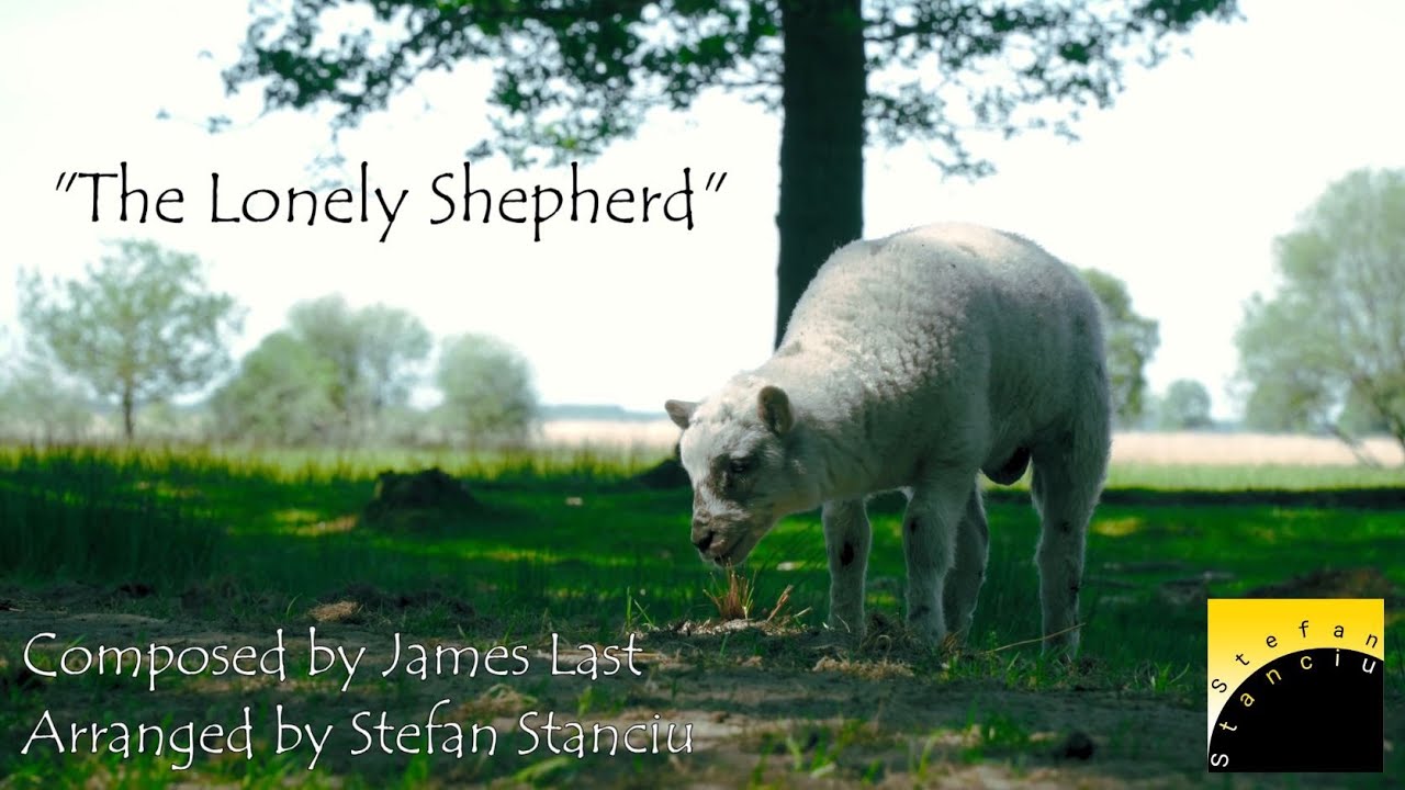 J. Last "Lonely Shepherd" /// 2 Pan flutes & String Orchestra YouTube