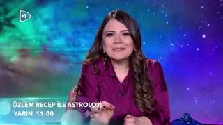 Özlem Recep Ile Astroloji Yarin Tv4