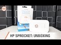 HP SPROCKET Fotodrucker - Unboxing & Test!