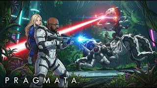 Just Another Father Daughter Boss Fight! | Pragmata Pt7