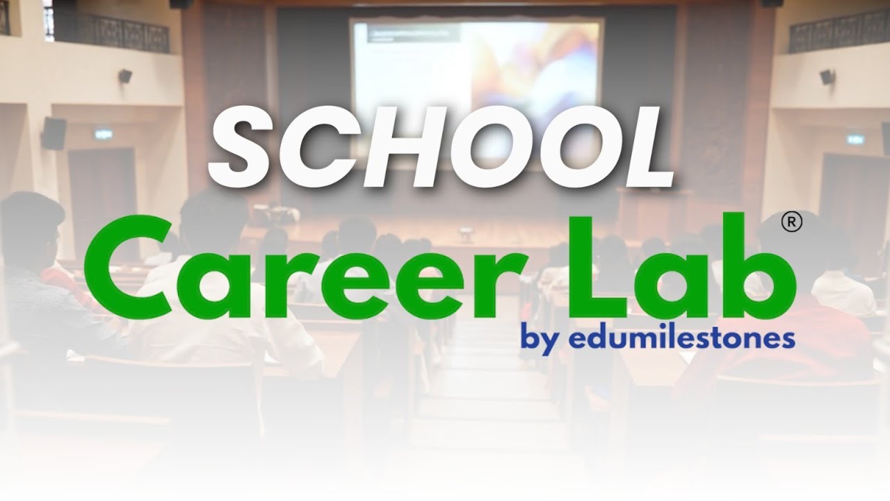 School Career Counselling Lab by Edumilestones (Career Lab)
