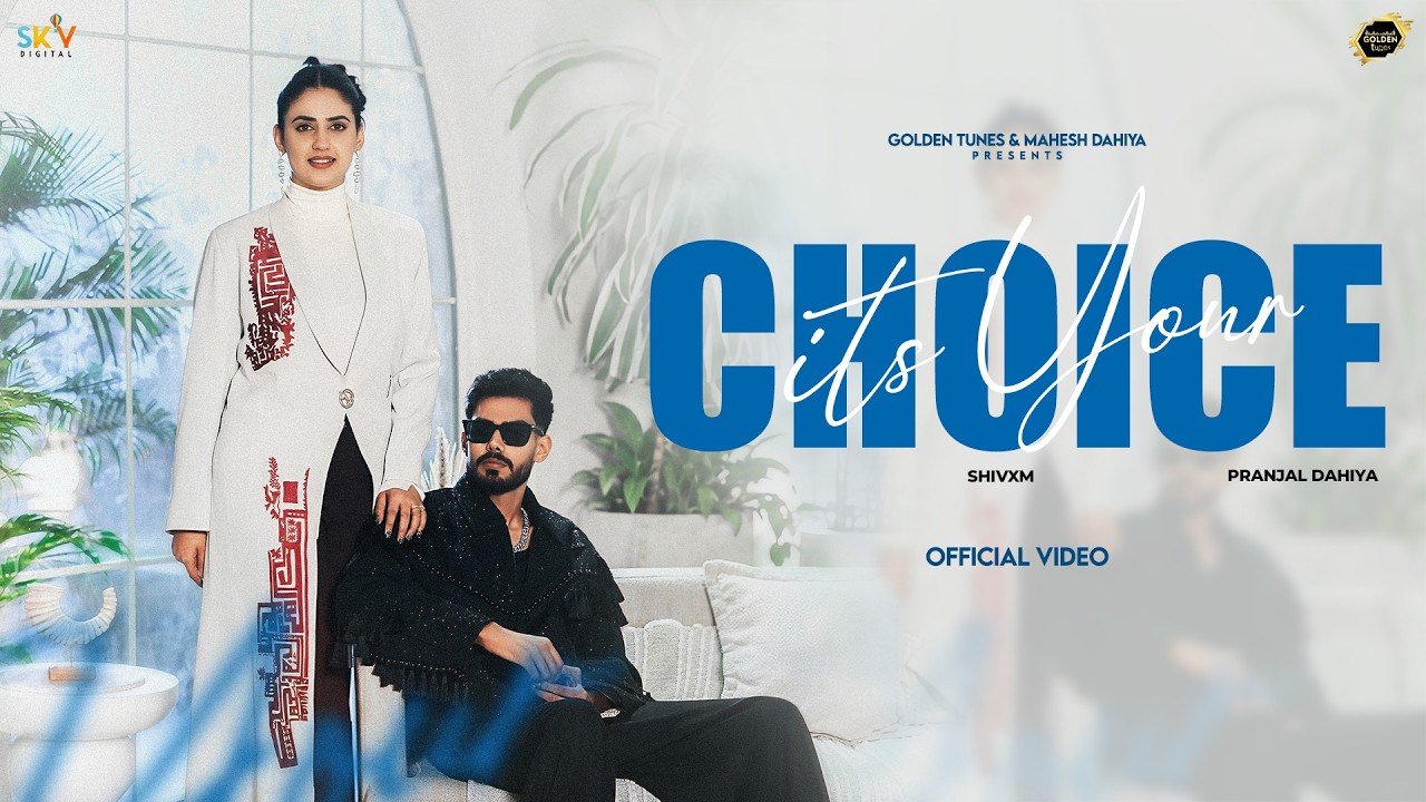 It’s Your Choice Lyrics — Shivxm | Lyrixwala It’s Your Choice Lyrics by Shivxm