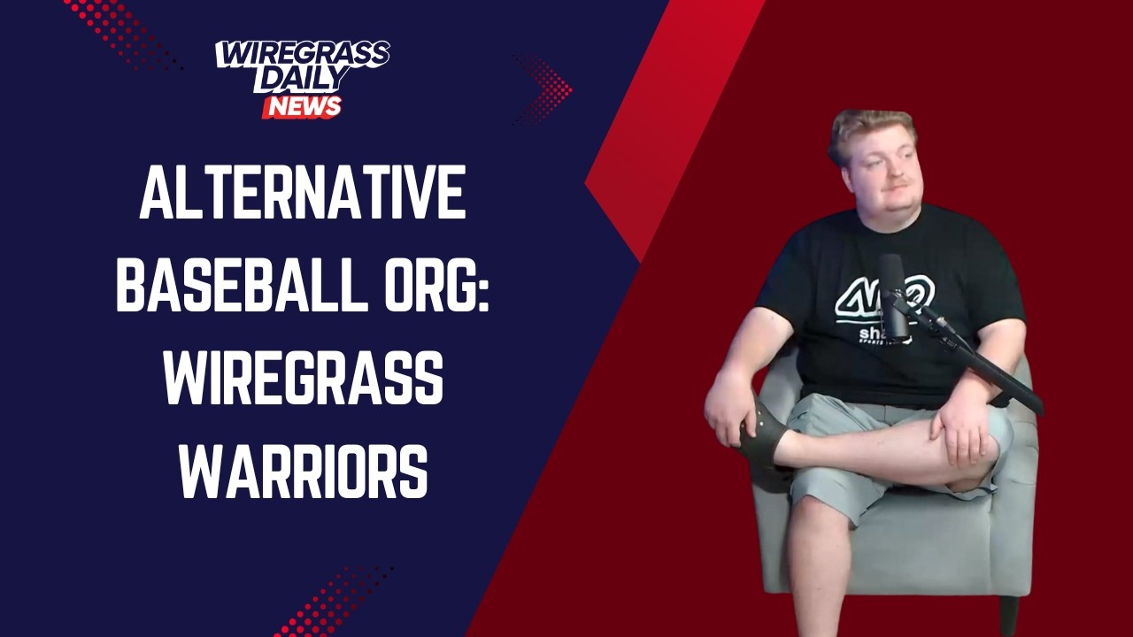 What’s Happening Wiregrass?: Alternative Baseball Brings Opportunities ...