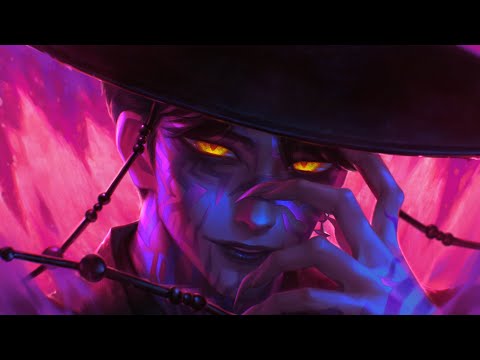 Mistery Canção Da Escuridão