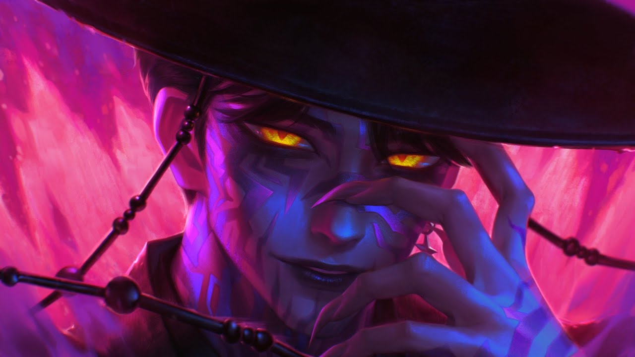 Mistery - Canção da Escuridão