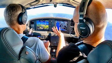 What is My Missed Approach Point? | Non-Precision GPS Approaches