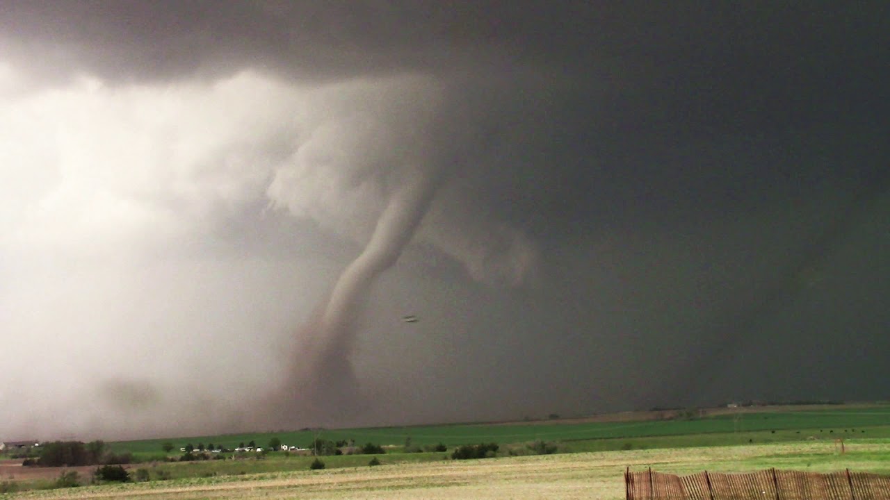 May 17, 2019 McCook Nebraska Tornado and Chase YouTube