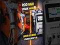 ❌ Rod Nahi ❌ Spark Nahi | Laser Welding Machine 😳 #shorts
