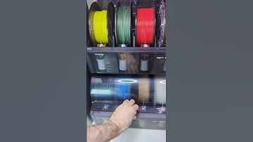Starting a 6 day print with 12 colors on the X1-Carbon