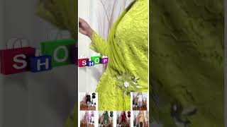 Kebaya Modern Lesti| Kebaya Brokat Lesti Terkini #kebayamodern #shorts #shortsvideo