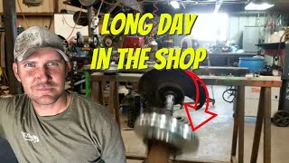 Building a Dana 44 for the TACO Pt.4