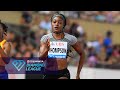 The best of Elaine Thompson - Wanda Diamond League