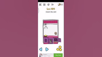 Brain out level 181 solution or Walkthrough