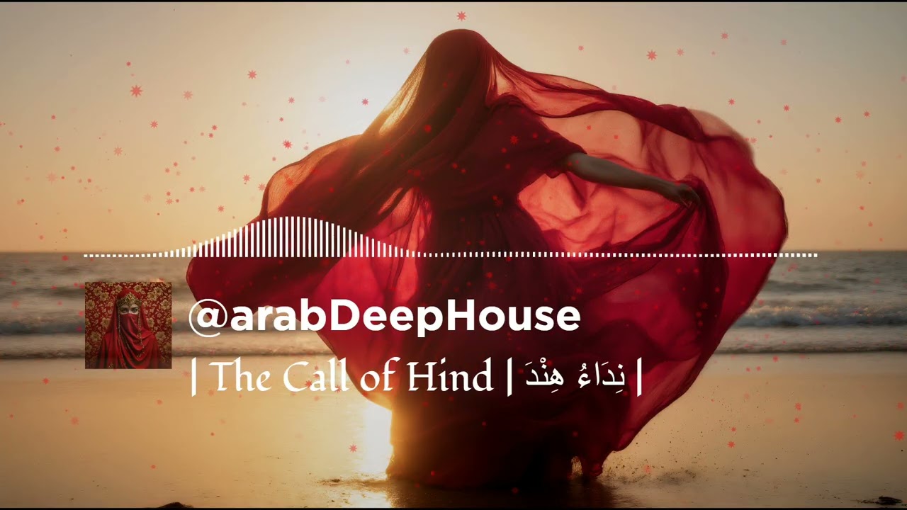 Arabic Deep Techno House Mix - نِدَاءُ هِنْدَ | The Call of Hind