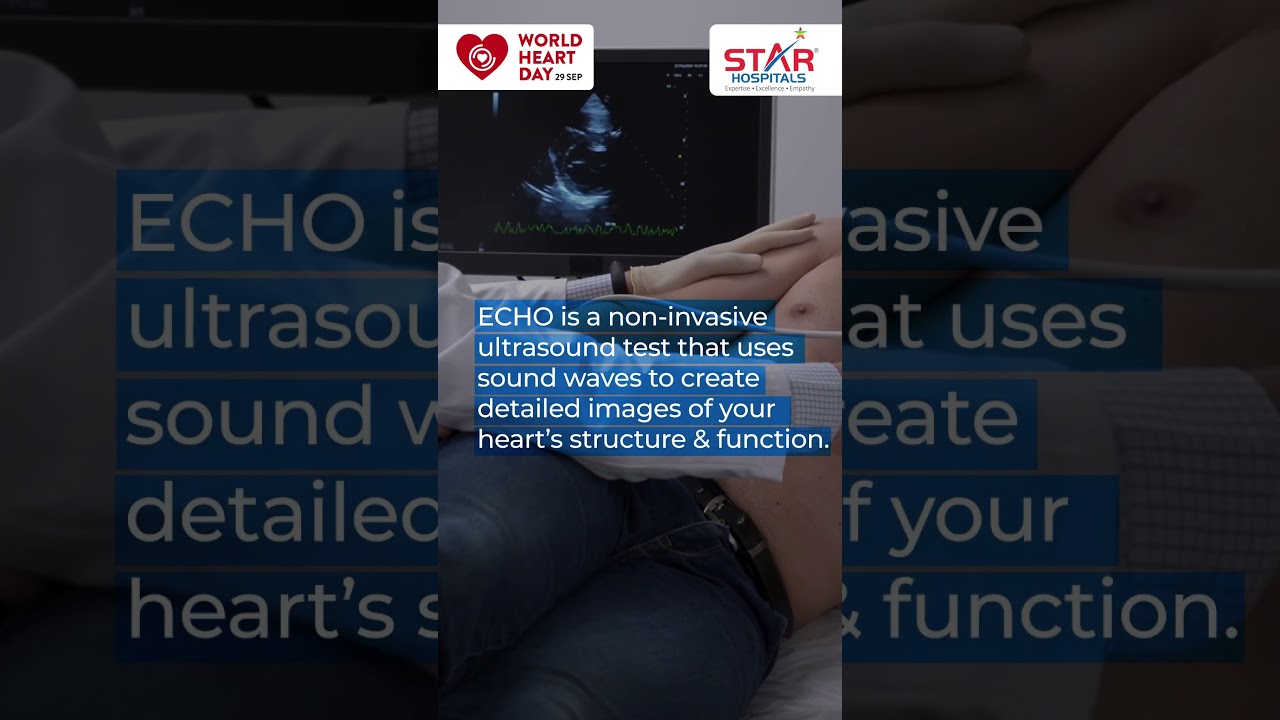 Understand Heart Health Screening | Know About ECHO