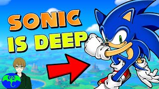 Sonic is about FREEDOM! (Character Analysis)