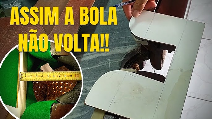 Troquei a minha MESINHA!! Montagem - Gabarito - Primeiras Tacadas 