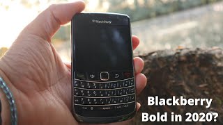 Will the Blackberry Bold survive in 2023?
