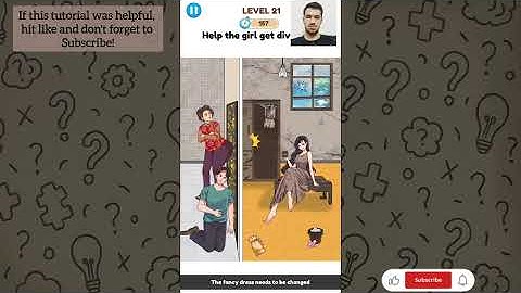 Annoying Puzzle Game: Level 21 – How to Solve? (Walkthrough)