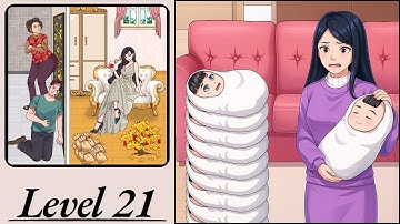 Annoying Puzzle Game: Level 21 – How to Solve? (Walkthrough)