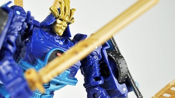 Transformers Age of Extinction Deluxe Class Autobot Drift Figure